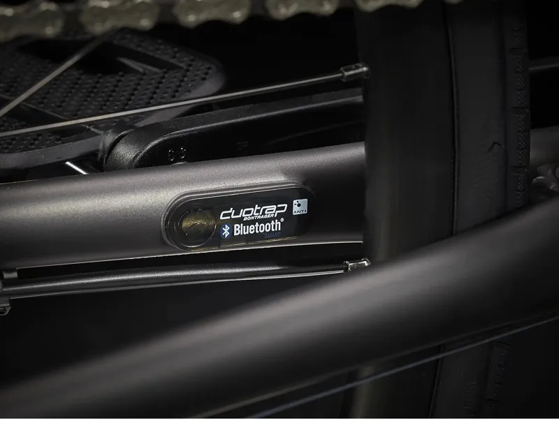 Trek FX 3 Disc Hybrid Bike in Dnister Black Small-1